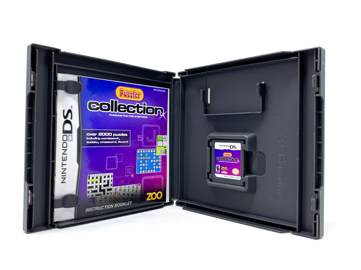 Puzzler Collection • Nintendo DS