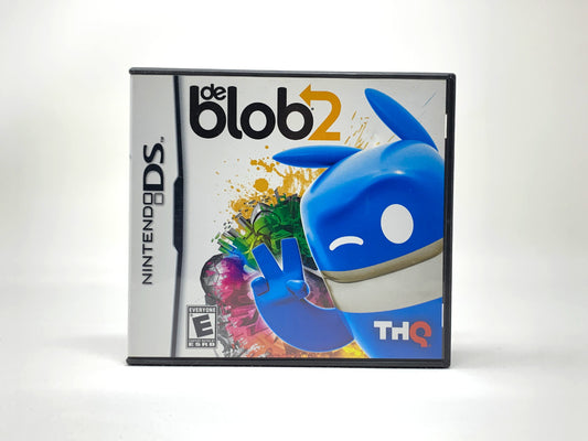de Blob 2: The Underground • Nintendo DS