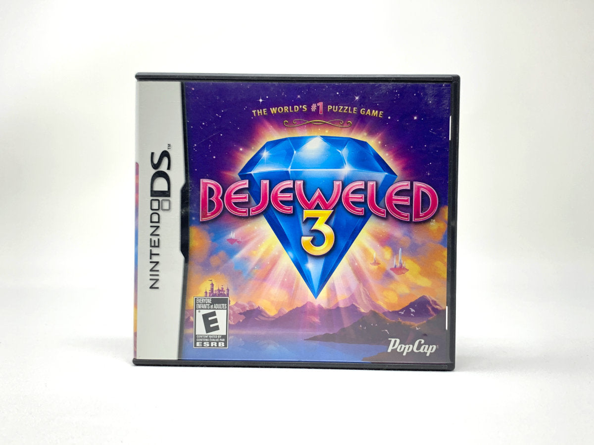 Bejeweled 3 • Nintendo DS