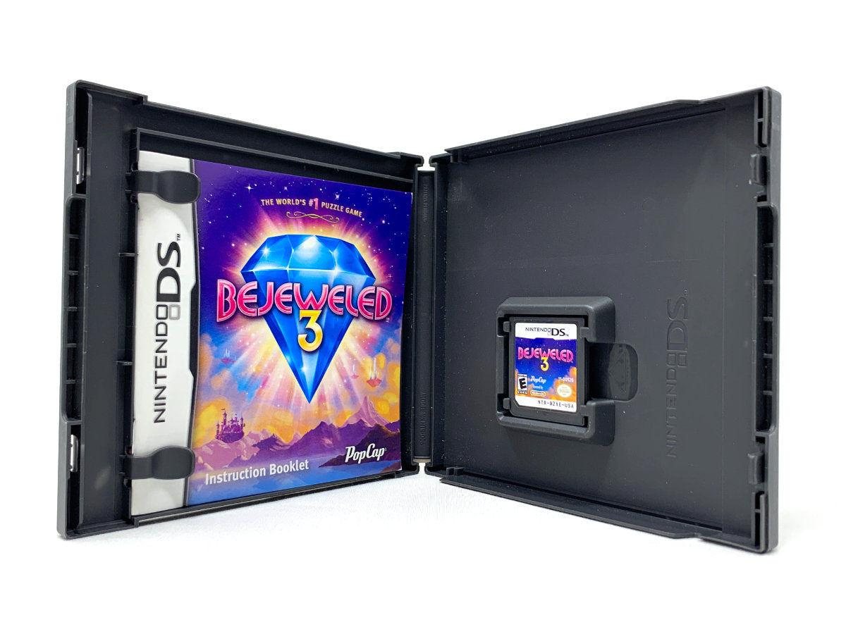 Bejeweled 3 • Nintendo DS