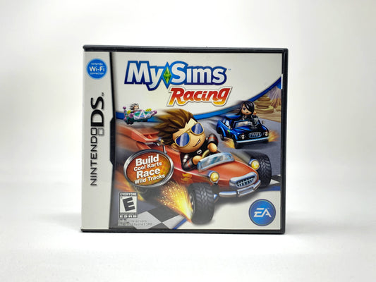 MySims Racing • Nintendo DS
