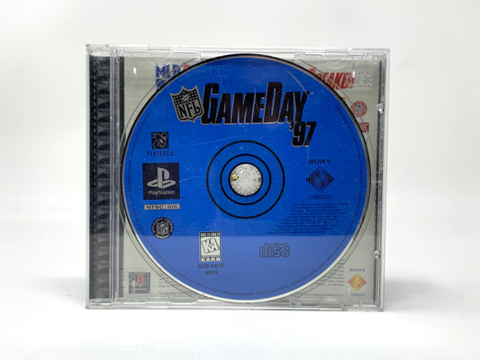 NFL Gameday '97 • Playstation 1