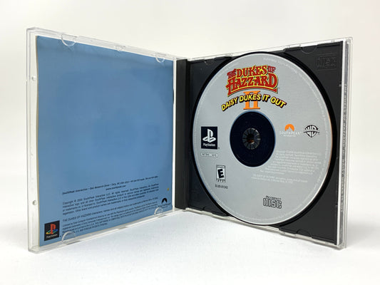 The Dukes of Hazzard II: Daisy Dukes It Out • Playstation 1
