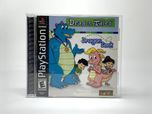 Dragon Tales: Dragon Seek • Playstation 1