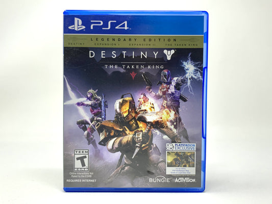 Destiny: The Taken King - Legendary Edition • Playstation 4