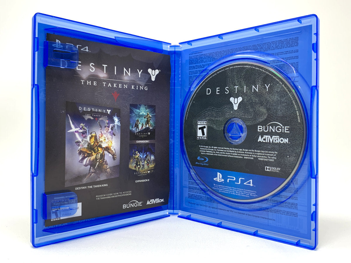 Destiny: The Taken King - Legendary Edition • Playstation 4