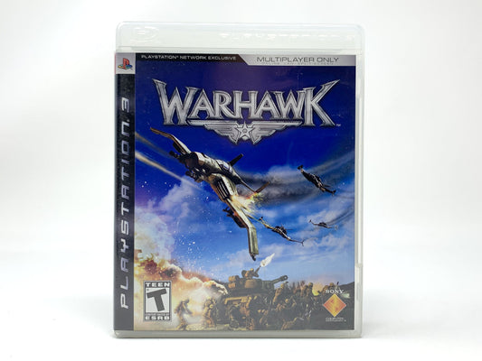 Warhawk • Playstation 3