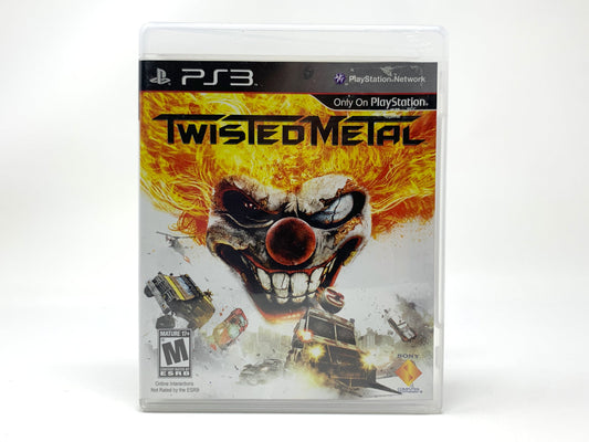 Twisted Metal • Playstation 3