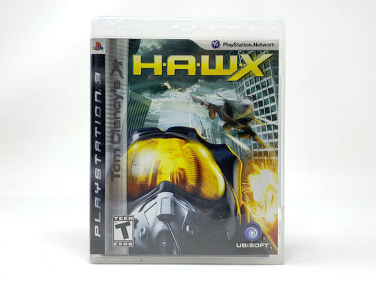 Tom Clancy's H.A.W.X. • Playstation 3