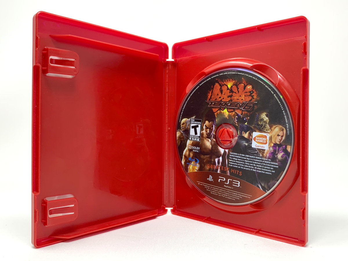 Tekken 6 • Playstation 3