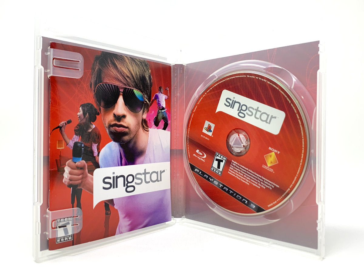 Singstar PlayStation 3 PS3 Game For Sale
