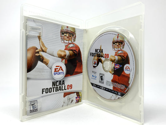 NCAA Football 09 • Playstation 3