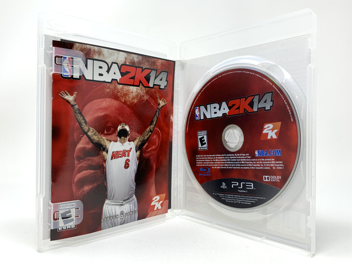 NBA 2K14 • Playstation 3