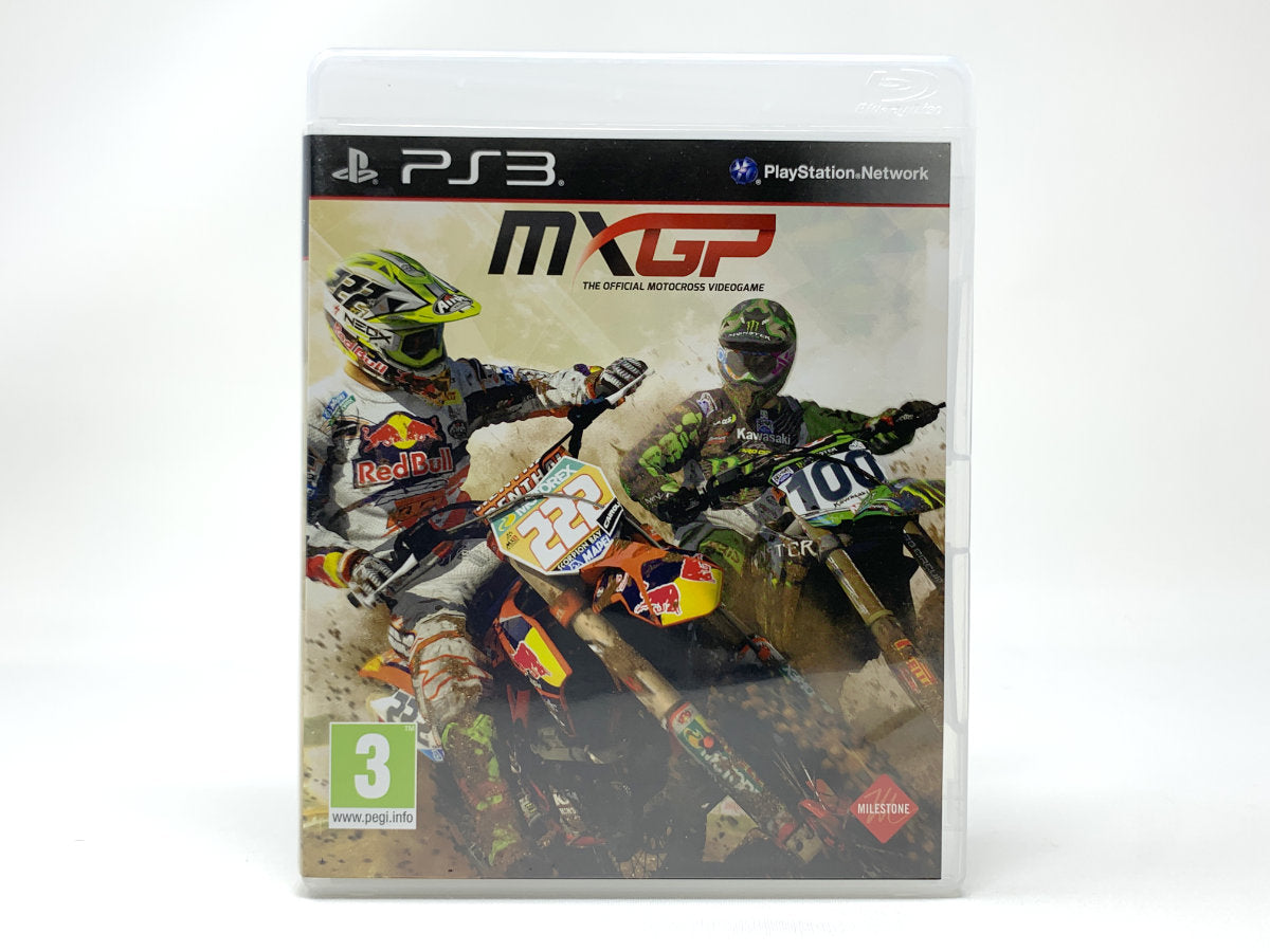 MXGP - The Official Motocross Videogame • Playstation 3