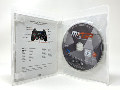 MXGP: The Official Motocross Videogame • Playstation 3