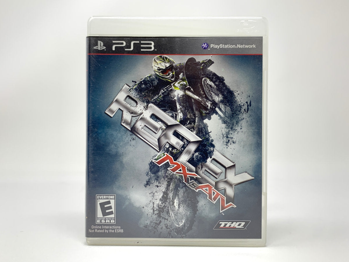 MX vs ATV Reflex • Playstation 3