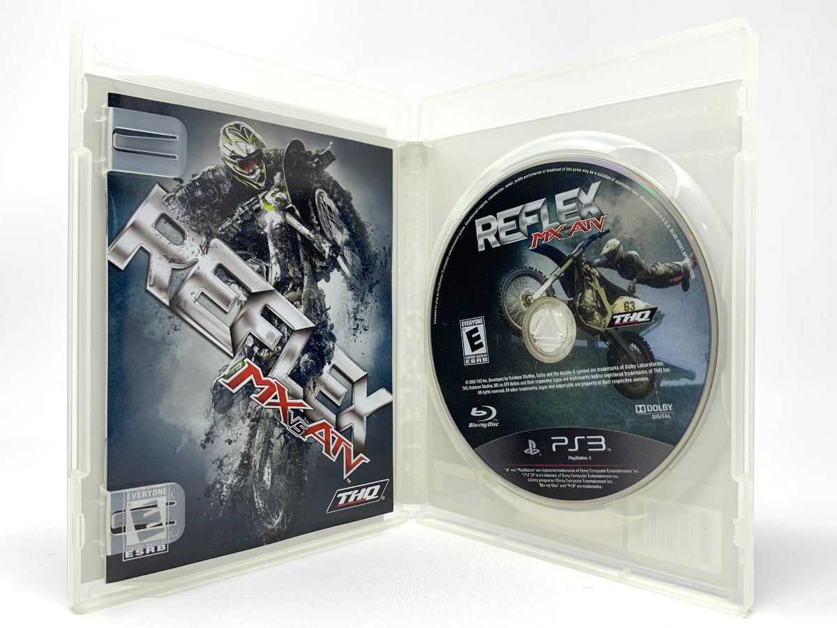 MX vs ATV Reflex • Playstation 3