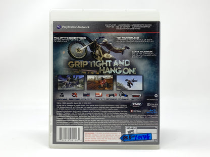 MX vs ATV Reflex • Playstation 3