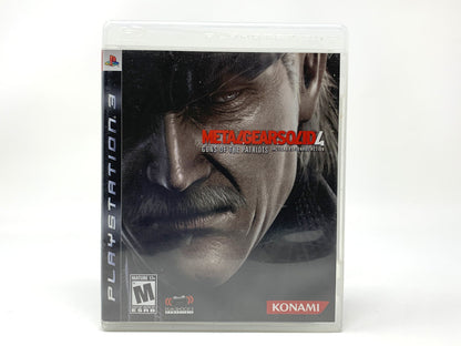 Metal Gear Solid 4: Guns of the Patriots • Playstation 3
