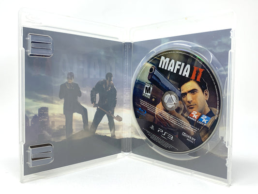 Mafia II • Playstation 3