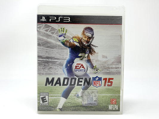 Madden NFL 15 • Playstation 3