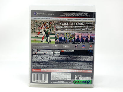 Madden NFL 13 • Playstation 3