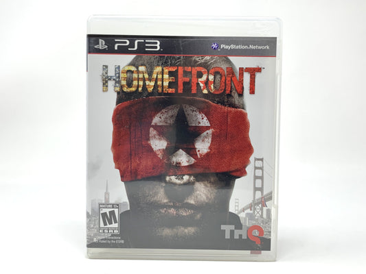 Homefront • Playstation 3