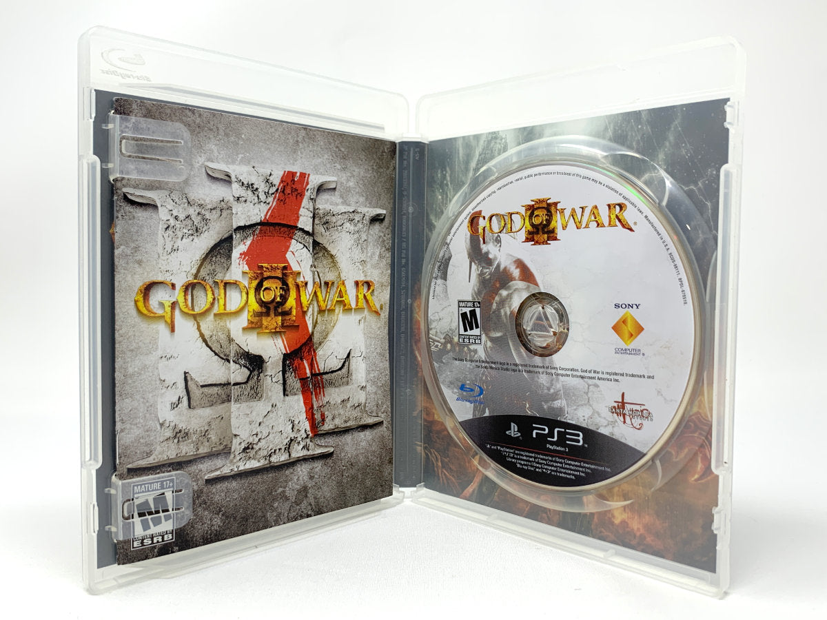  God of War III - Playstation 3 : Sony Computer Entertainme