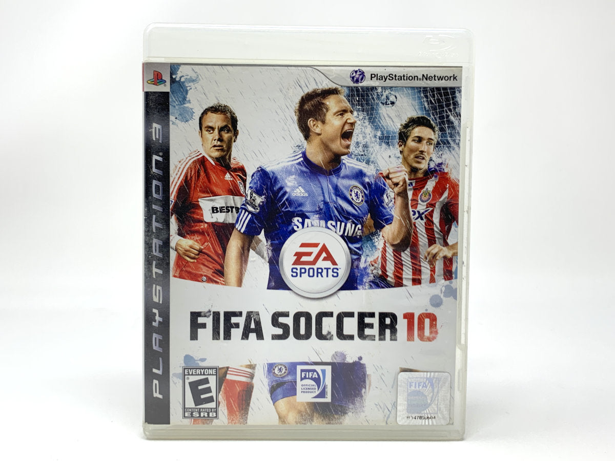 FIFA 10 • Playstation 3
