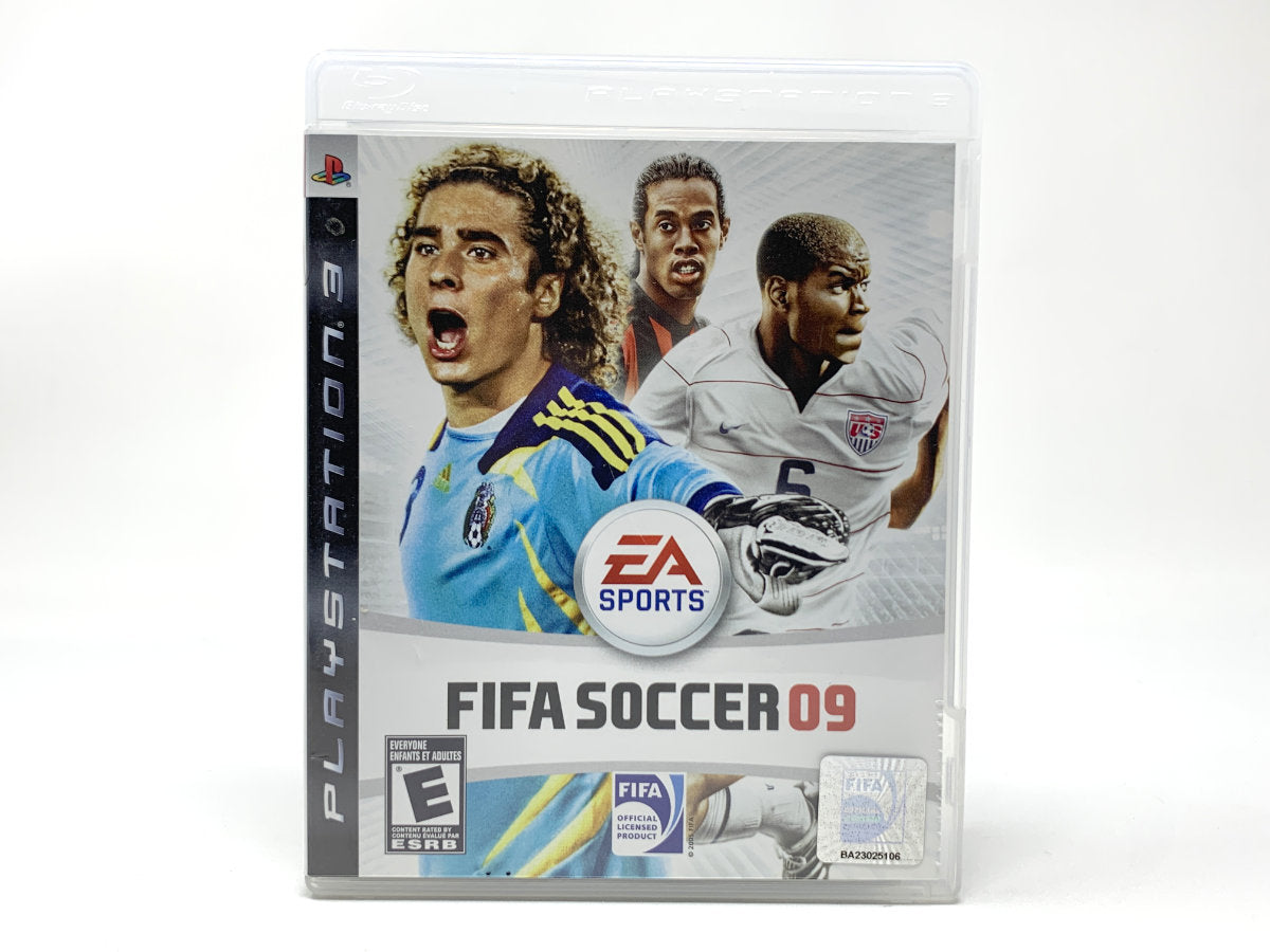 FIFA 09 • Playstation 3