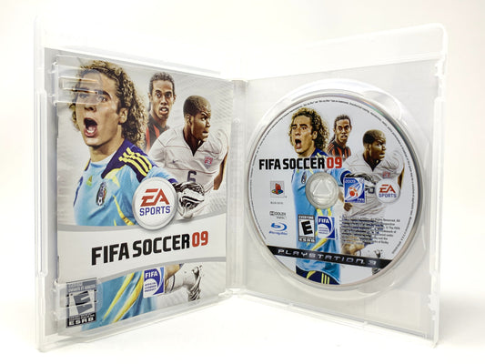 FIFA 09 • Playstation 3