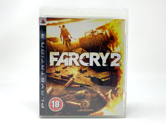 Far Cry 2 • Playstation 3