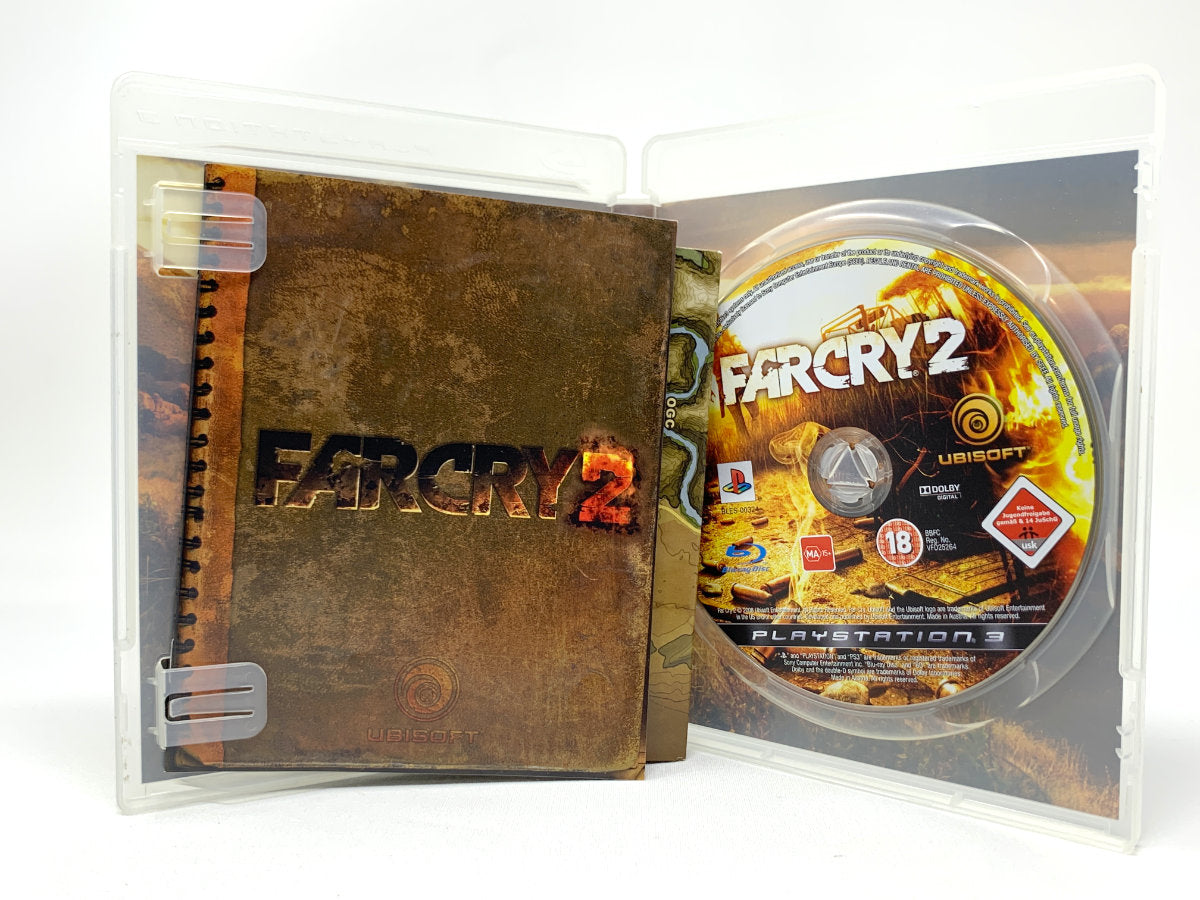 Far Cry 2 - PlayStation 3