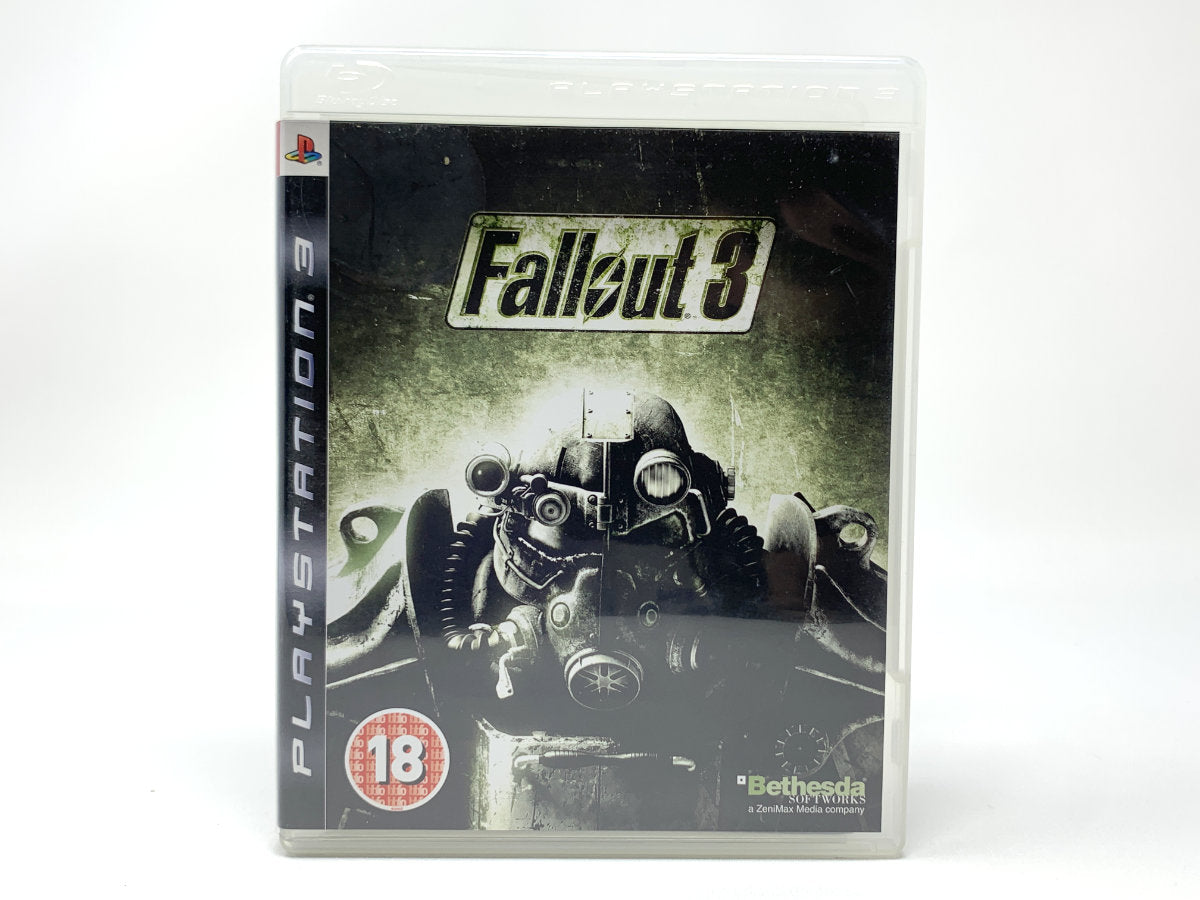 Fallout 3 • Playstation 3