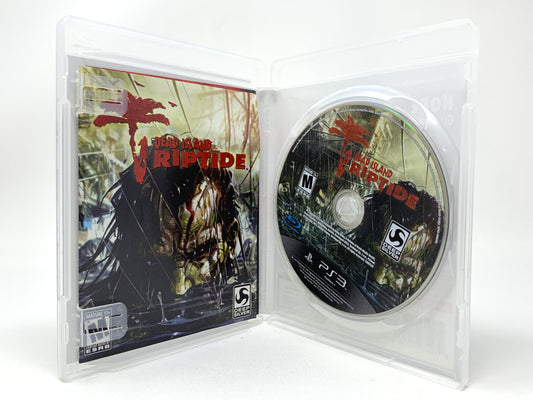 Dead Island: Riptide - Special Edition • Playstation 3