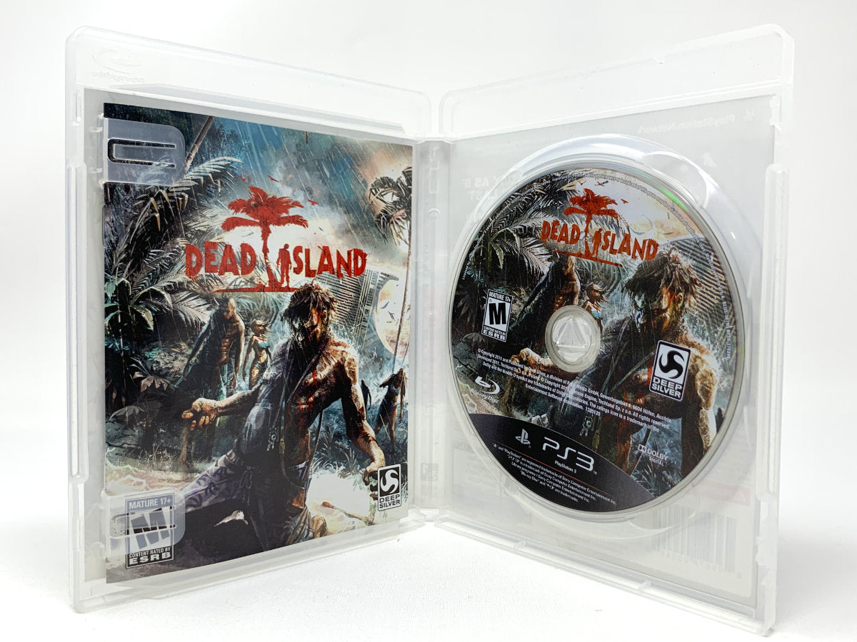 Dead Island • Playstation 3