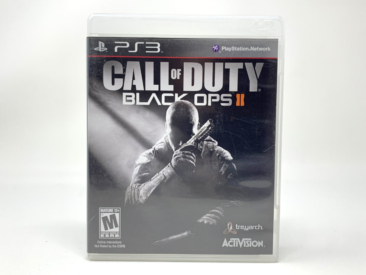 Call Of Duty: Black Ops II • Playstation 3