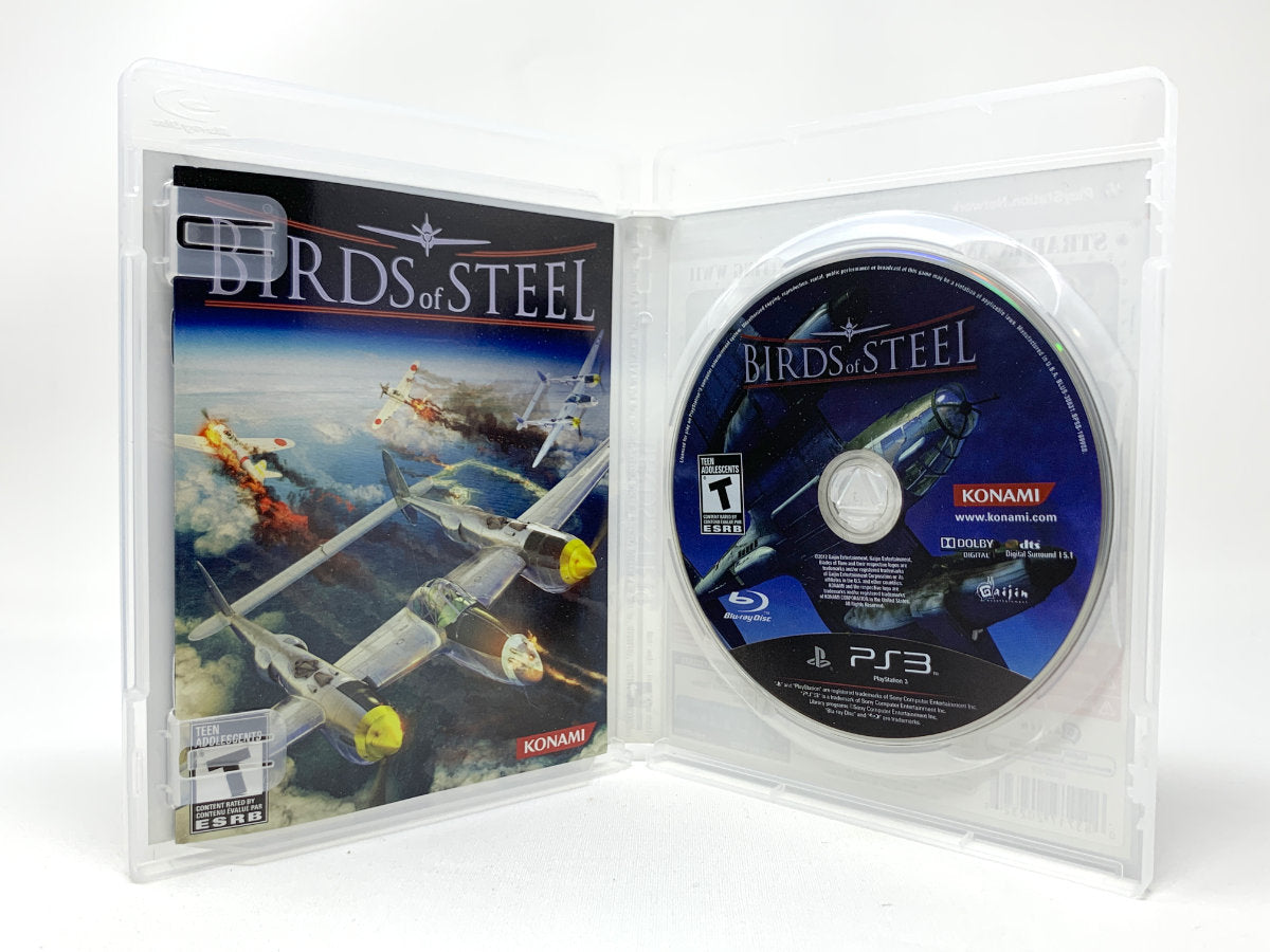 Birds of Steel • Playstation 3
