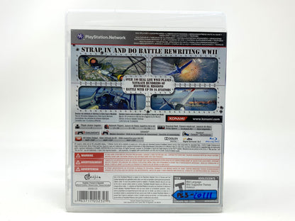 Birds of Steel • Playstation 3