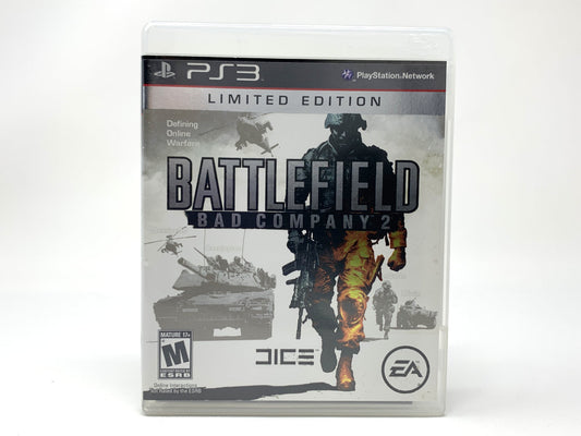 Battlefield: Bad Company 2 • Playstation 3