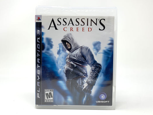 Assassin's Creed • Playstation 3