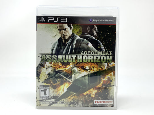 Ace Combat: Assault Horizon • Playstation 3