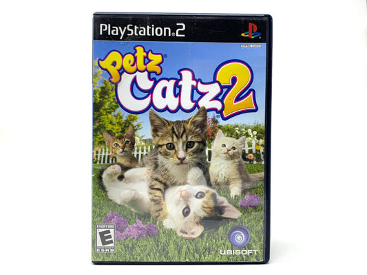 Petz Catz 2 • Playstation 2