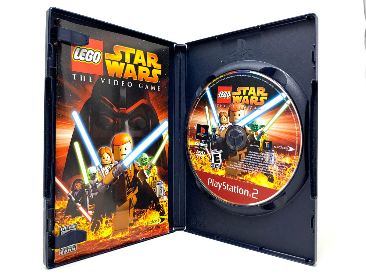 LEGO Star Wars: The Video Game – Greatest Hits • Playstation 2