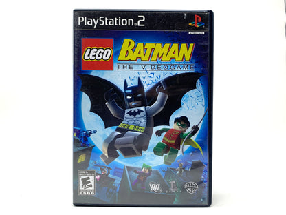 LEGO Batman: The Videogame • Playstation 2