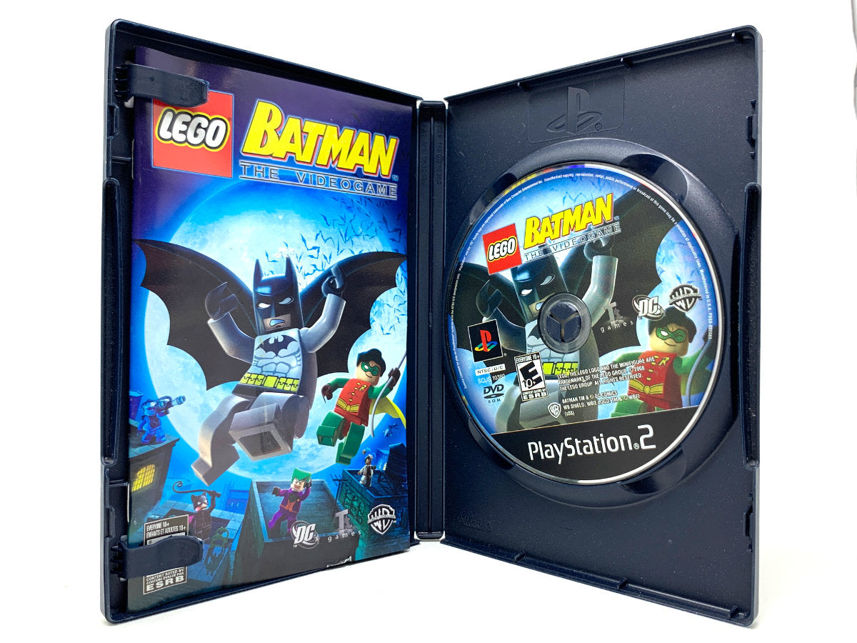 LEGO Batman: The Videogame • Playstation 2