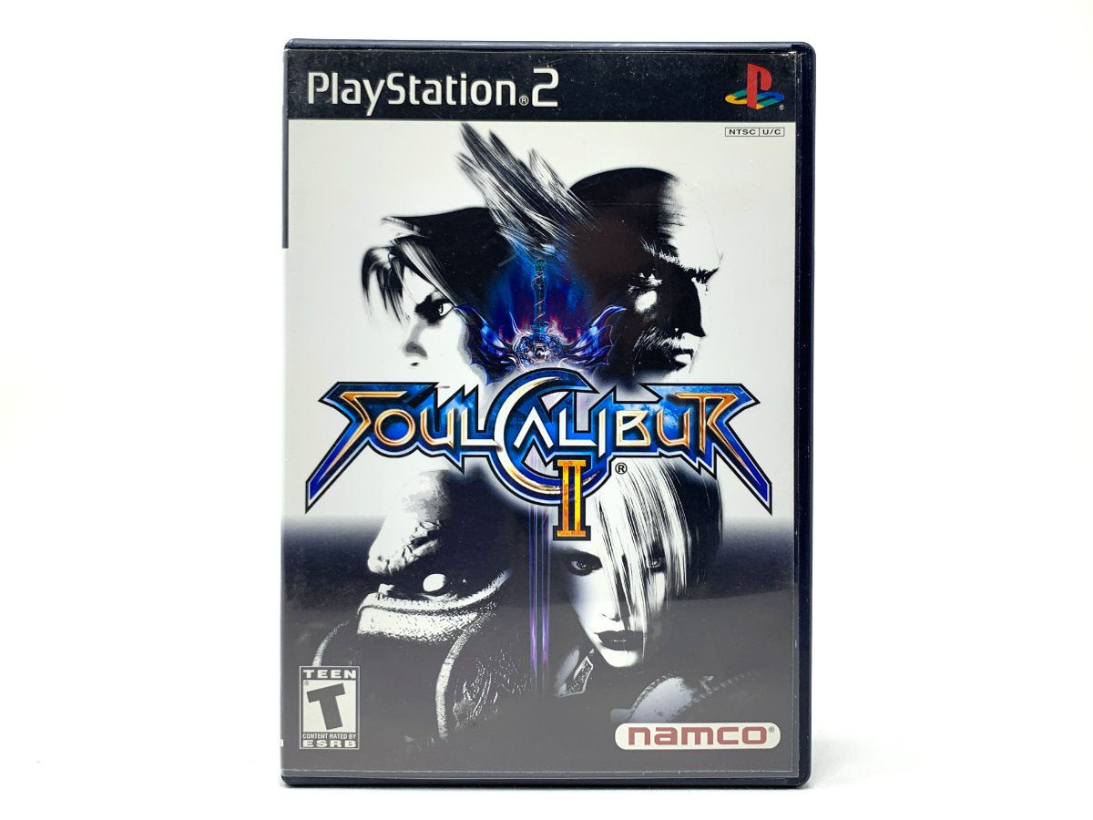 SoulCalibur II • Playstation 2