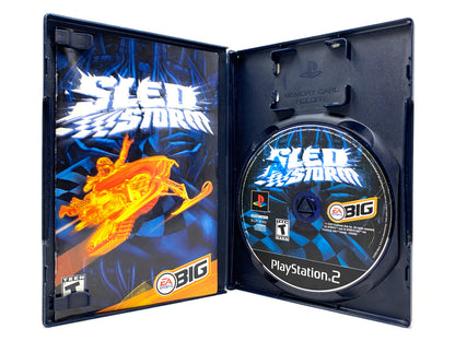 Sled Storm • Playstation 2