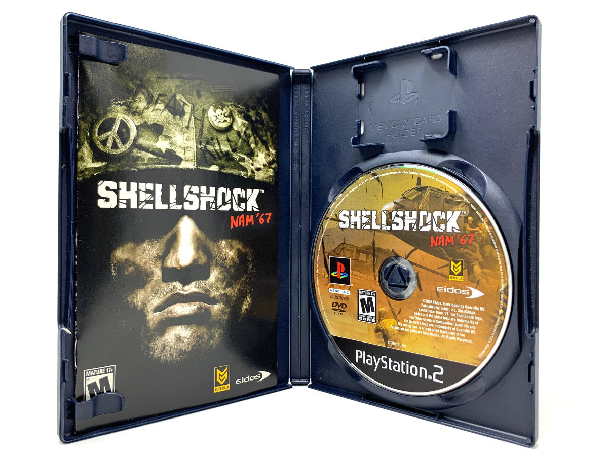 Shellshock Nam '67 - Playstation 2