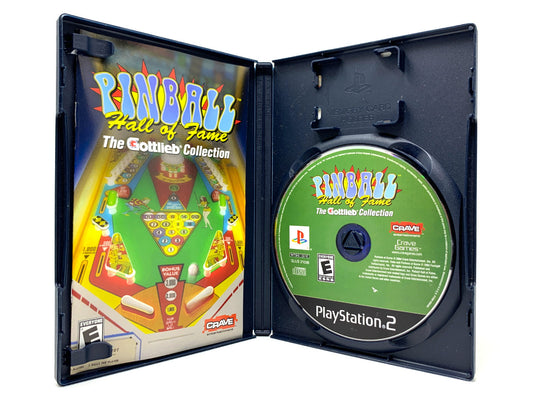Pinball Hall of Fame: The Gottlieb Collection • Playstation 2